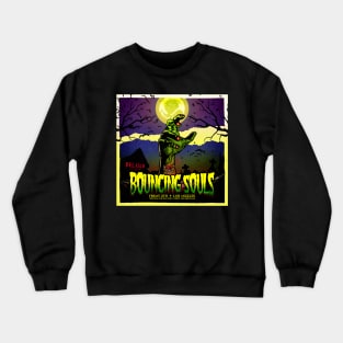 The Bouncing Souls 6 Crewneck Sweatshirt